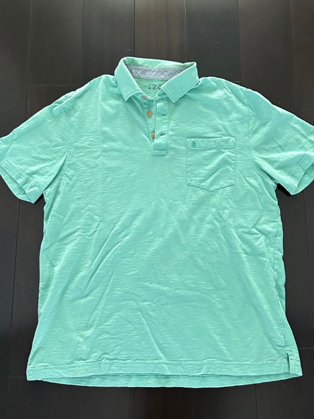 Izod Men's polo. Size M